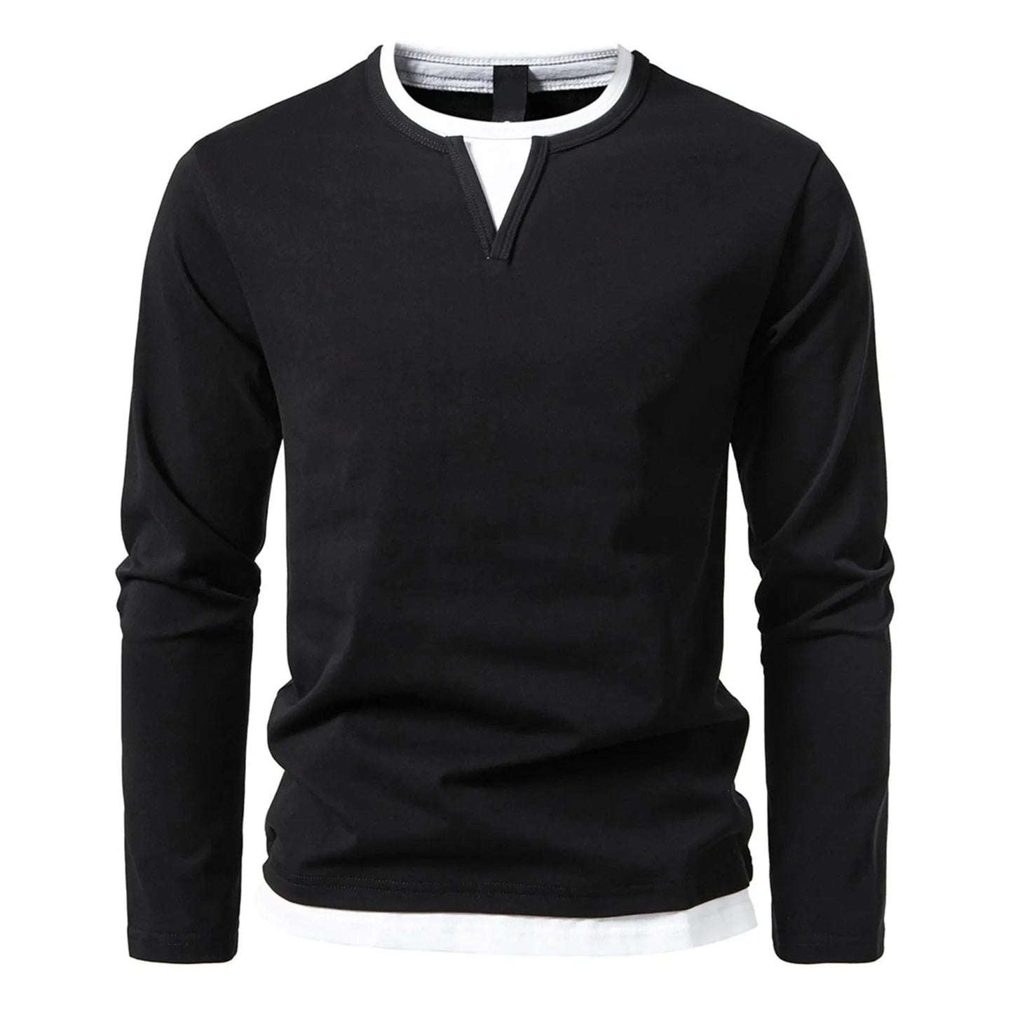Lorenzo | Pullover Casual – Il Perfetto Equilibrio tra Comfort e Stile
