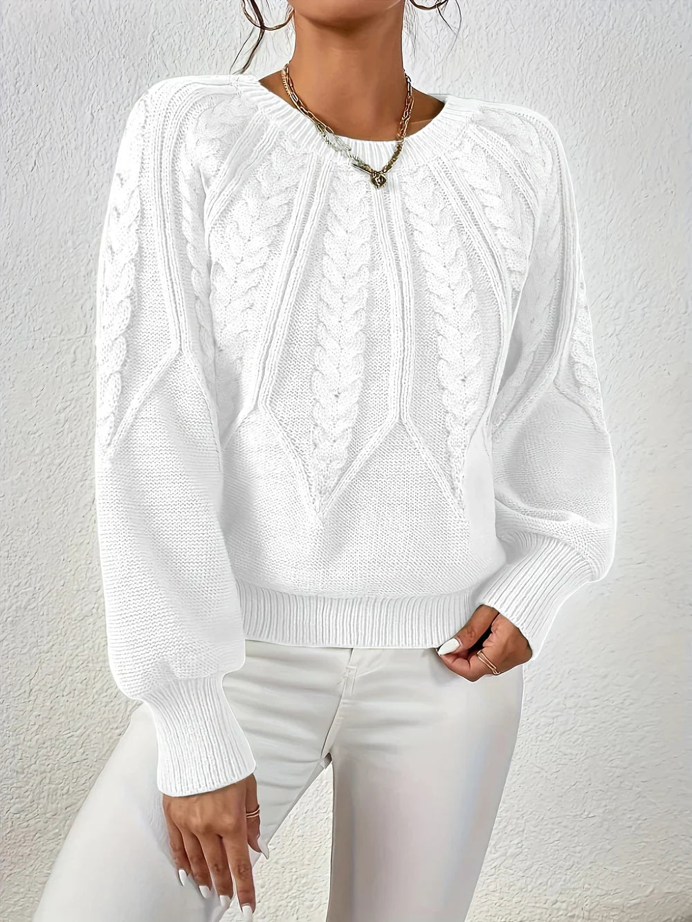 Francesca | Maglione Elegante e Caldo