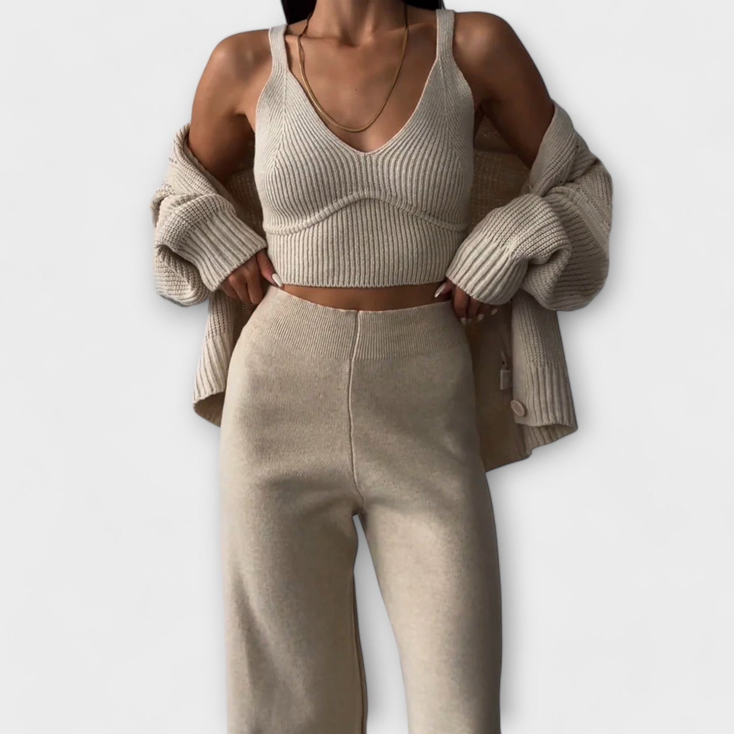 Set Delia | Stile e Comfort in un Unico Look