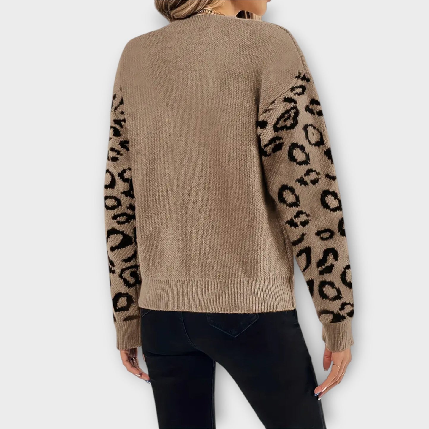 Maglione Aurora | Stile e Comfort per la Stagione Fredda