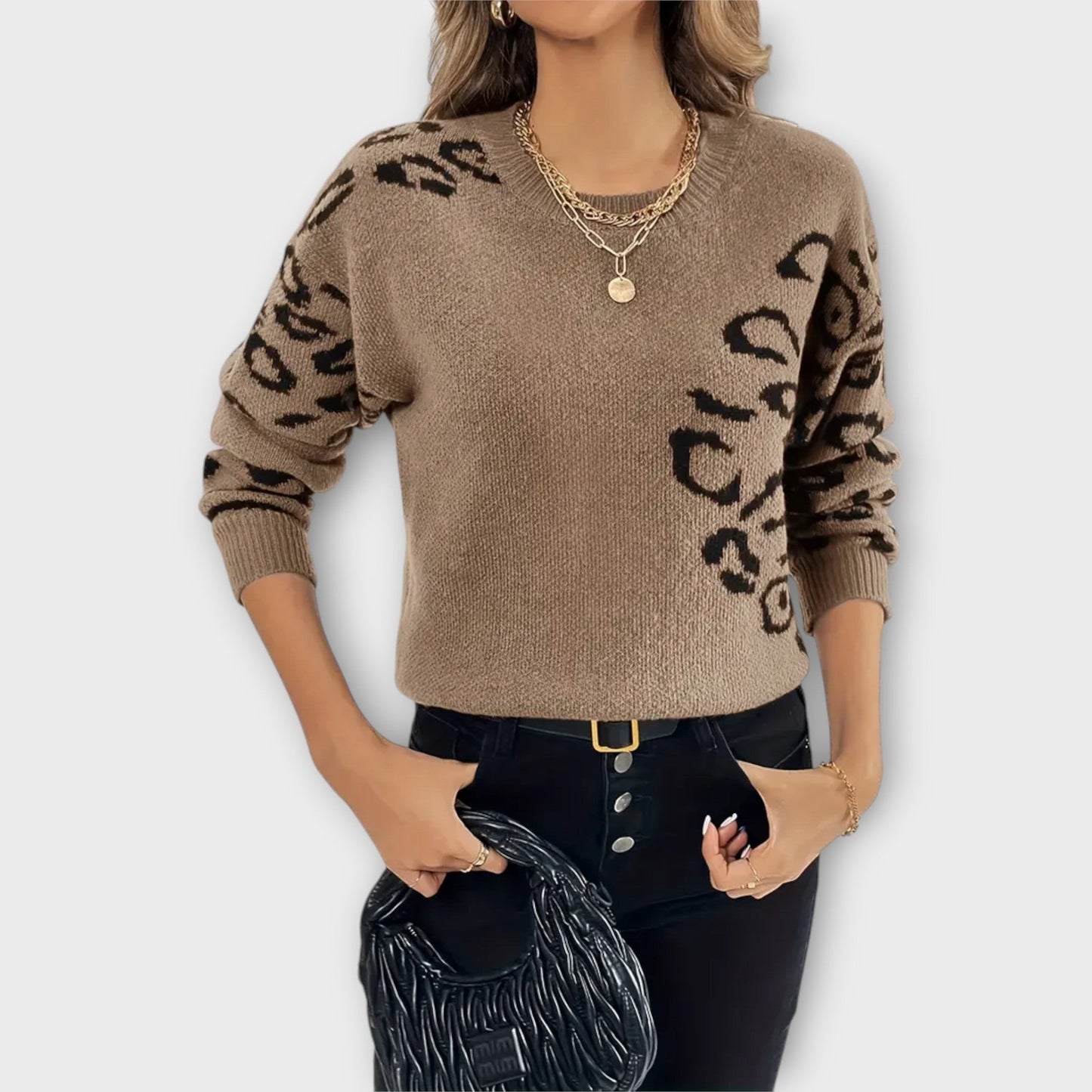 Maglione Aurora | Stile e Comfort per la Stagione Fredda