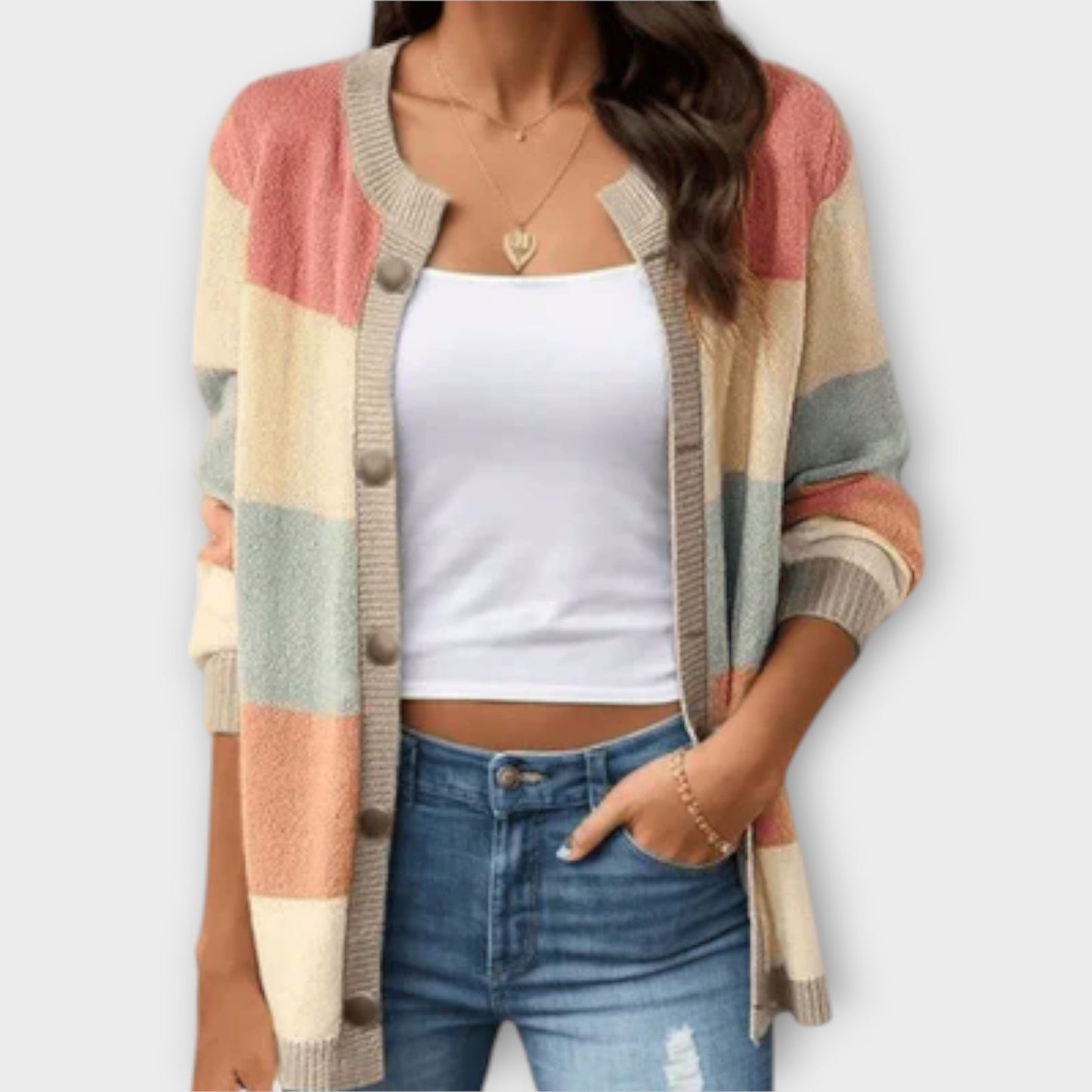Cardigan Allegra | Stile e Comfort per Ogni Occasione