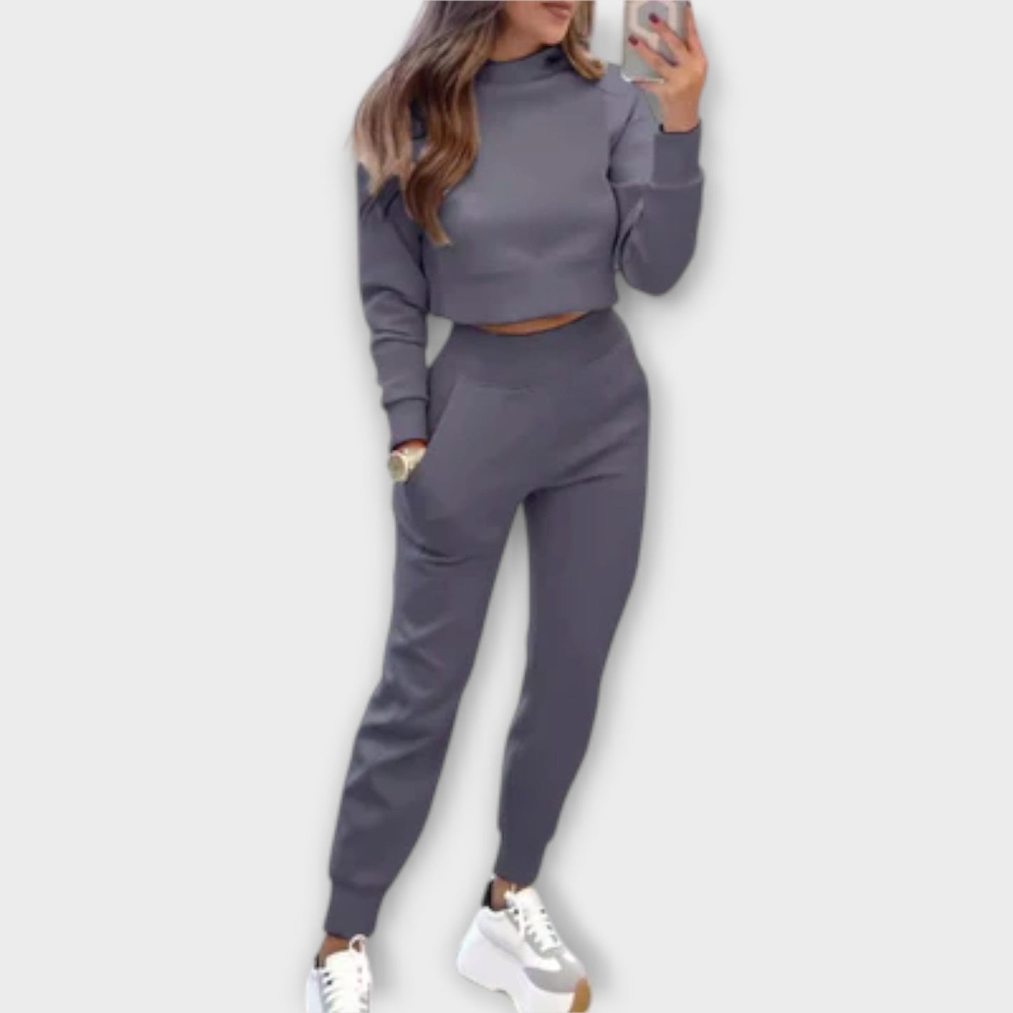 Set Aurora | Stile e Comodità in un Solo Look
