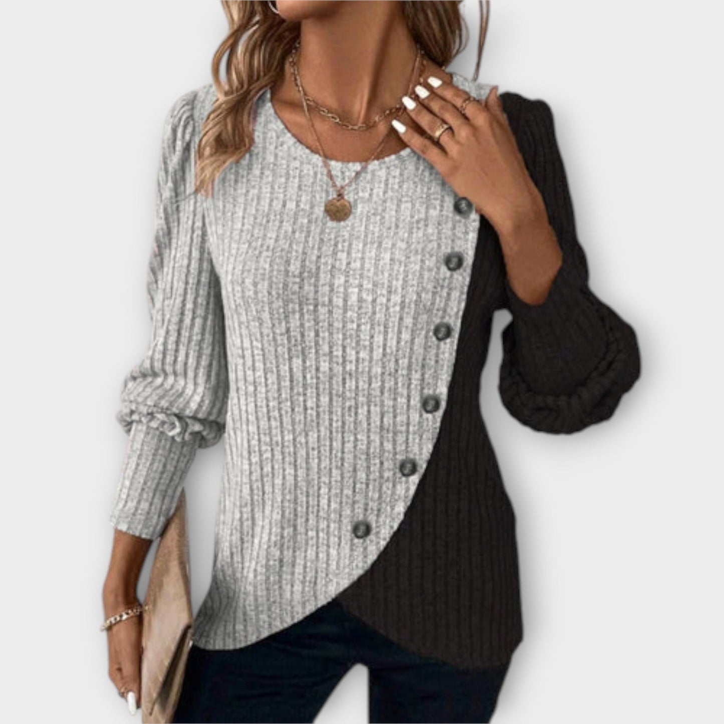 Maglione Aurora | Stile e Comfort per la Stagione Invernale