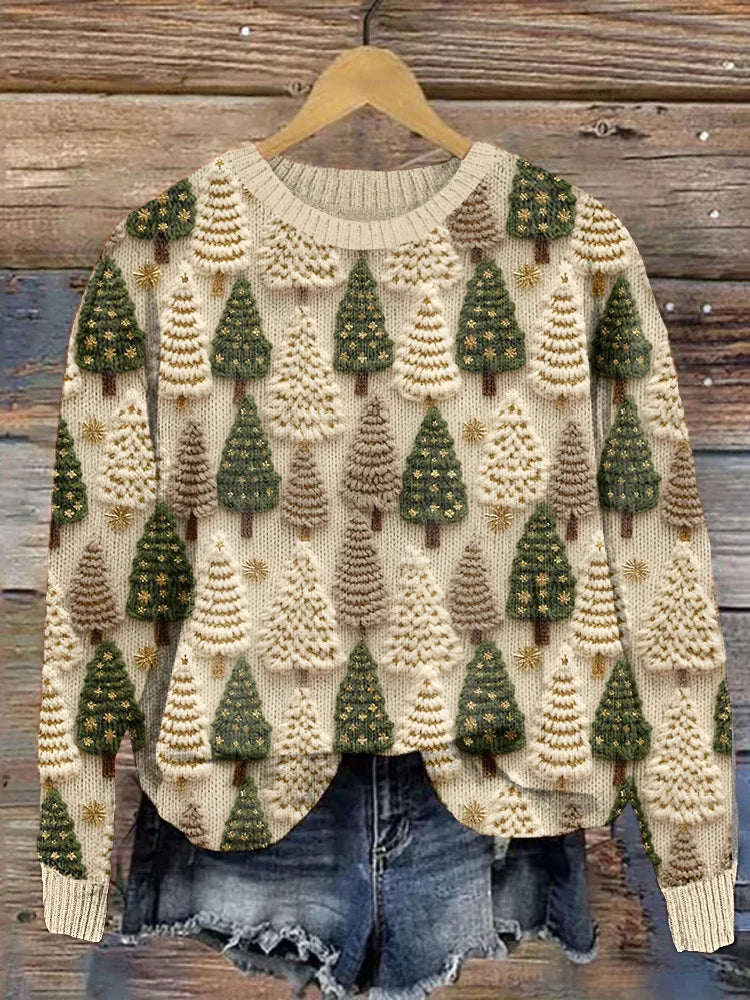 Claudio | Il maglione natalizio comodo e allegro per le feste