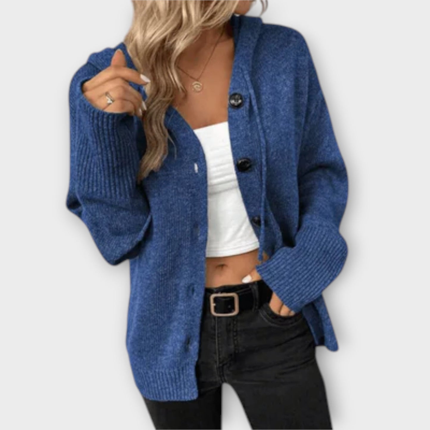 Cardigan Elena | Stile Raffinato e Comfort Avvolgente