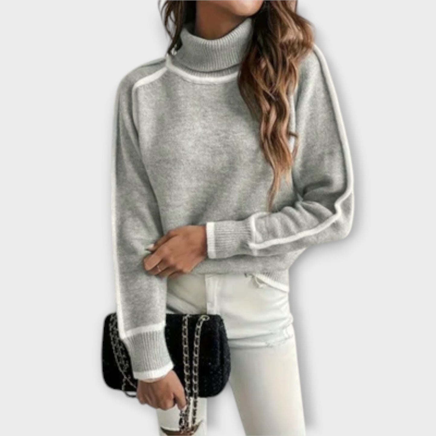 Maglione Isabella | Stile Raffinato e Comfort Avvolgente
