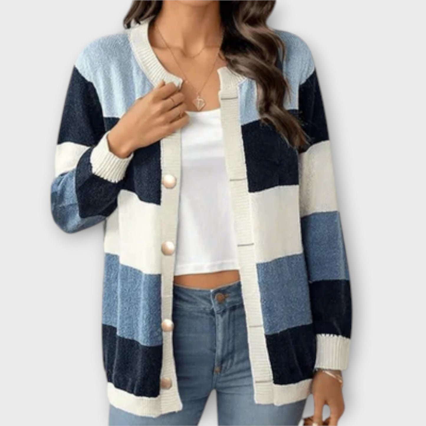 Cardigan Allegra | Stile e Comfort per Ogni Occasione