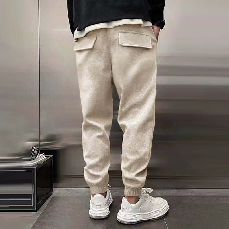Alessio | Pantaloni Eleganti