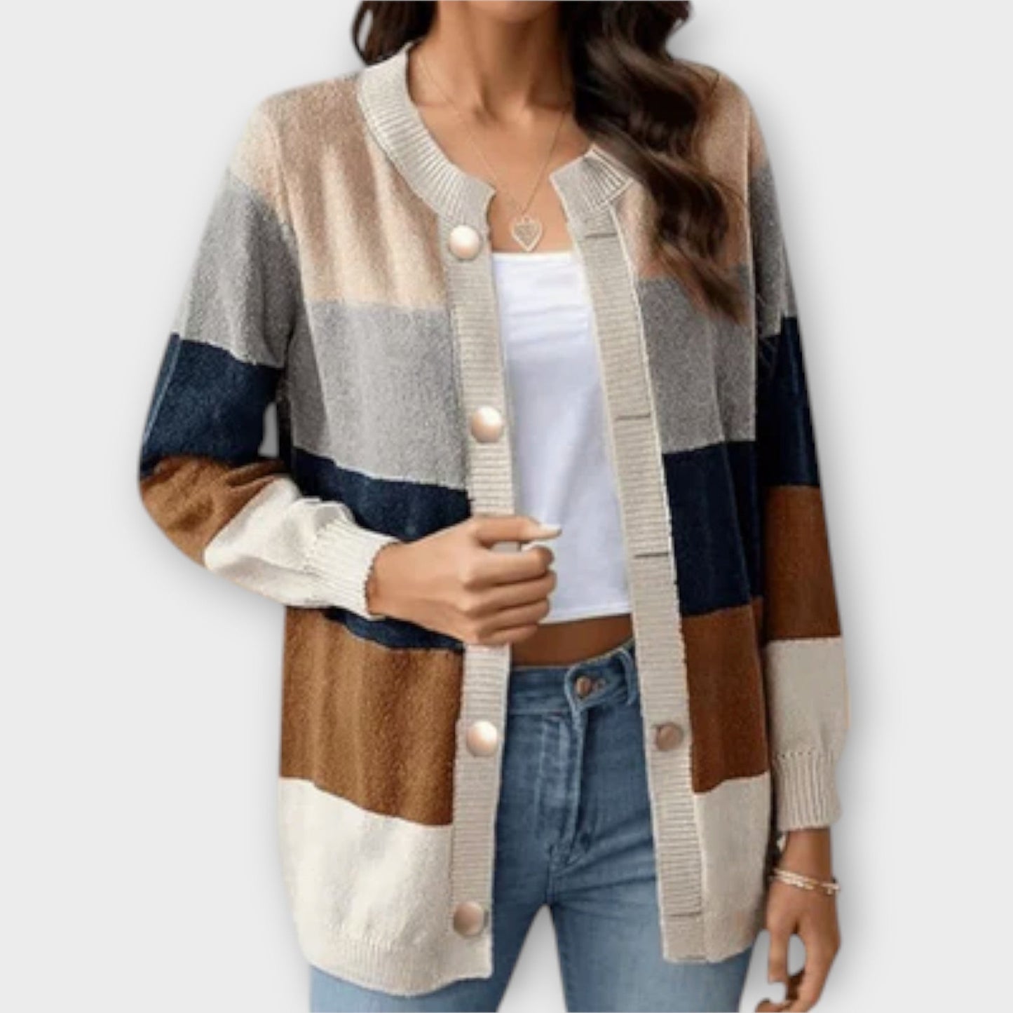 Cardigan Allegra | Stile e Comfort per Ogni Occasione