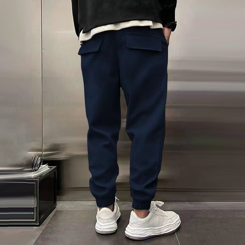 Alessio | Pantaloni Eleganti