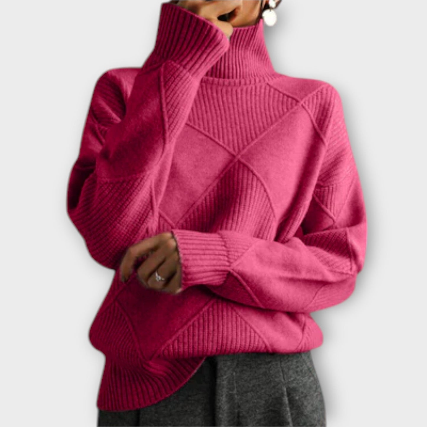 Maglione Aurora | Stile e Comfort per Ogni Occasione