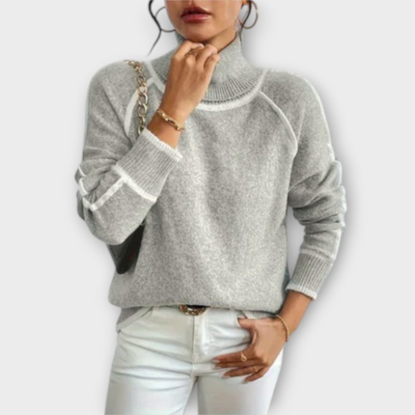 Maglione Isabella | Stile Raffinato e Comfort Avvolgente