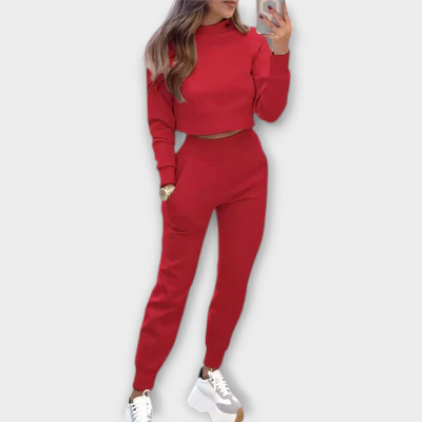 Set Aurora | Stile e Comodità in un Solo Look