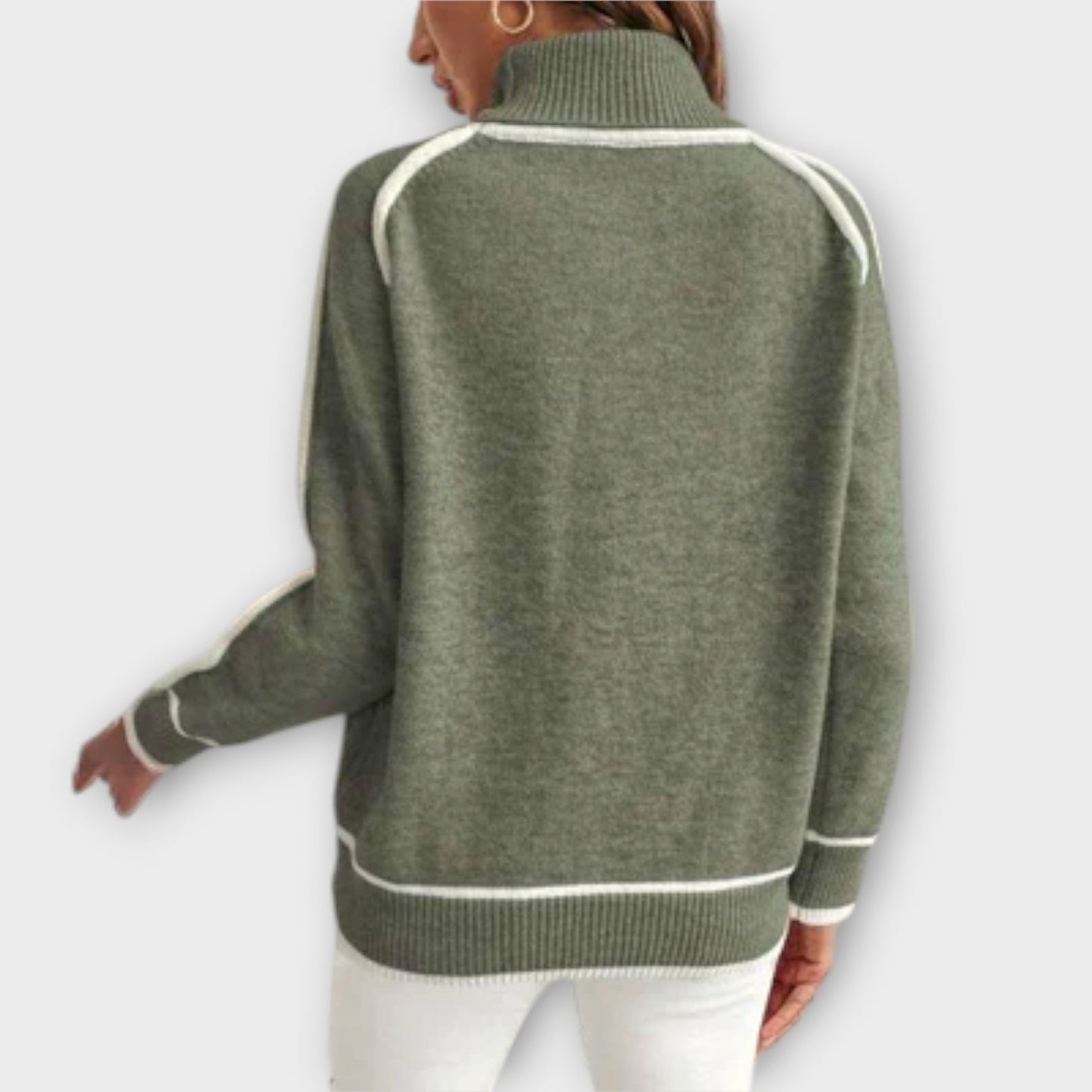 Maglione Giada | Eleganza e Comfort per Ogni Occasione