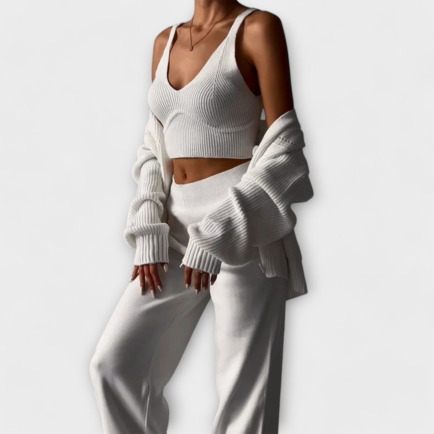 Set Delia | Stile e Comfort in un Unico Look