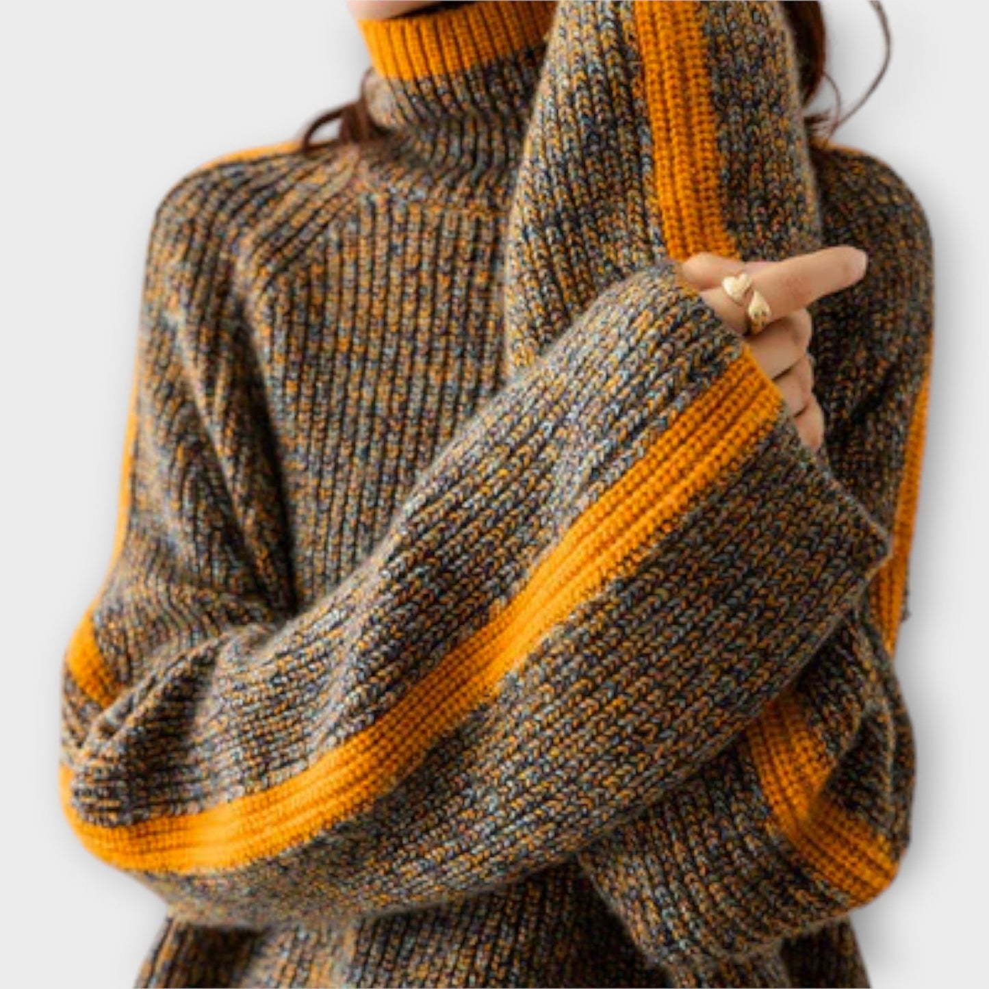 Maglione Caterina | Stile Elegante e Comfort Avvolgente