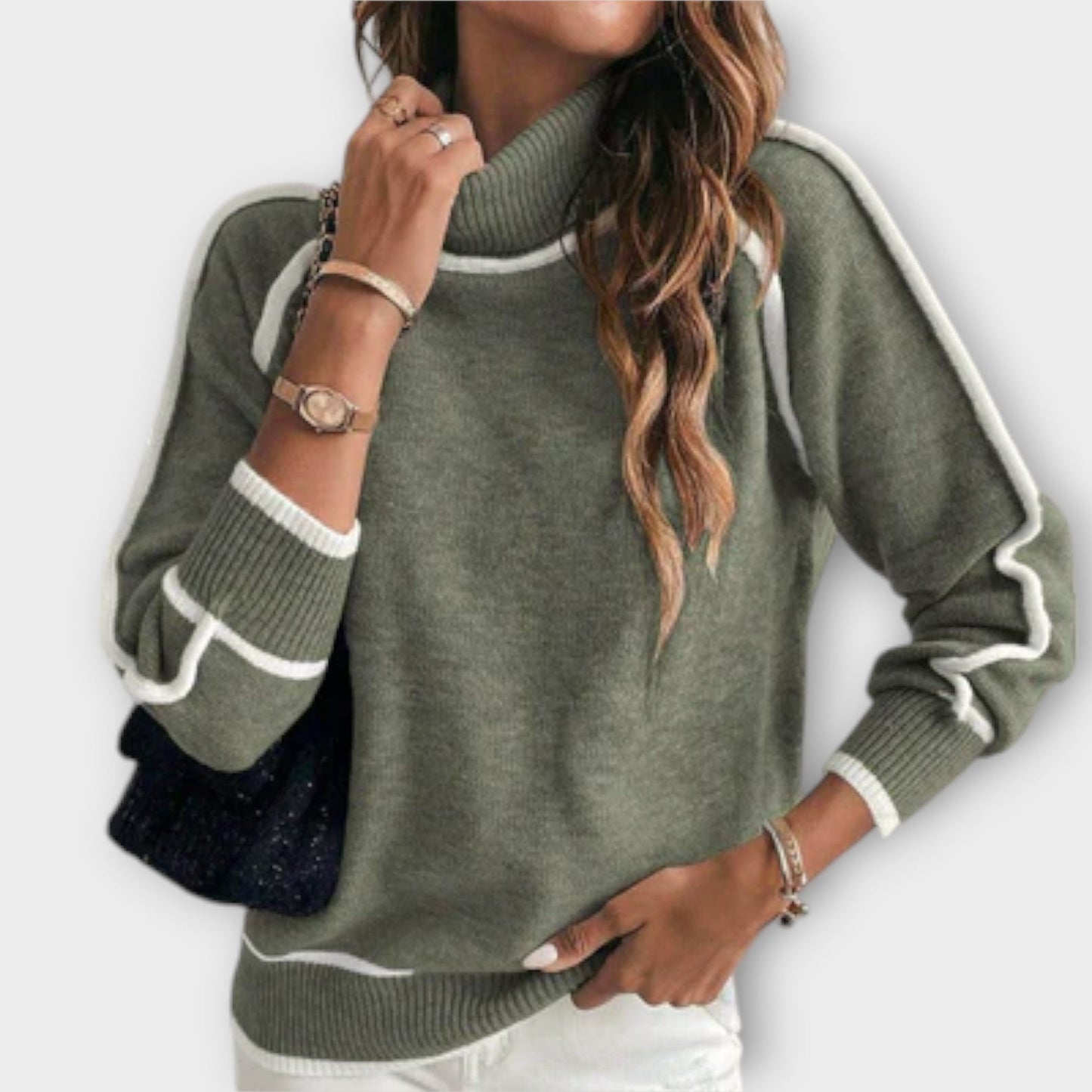 Maglione Giada | Eleganza e Comfort per Ogni Occasione
