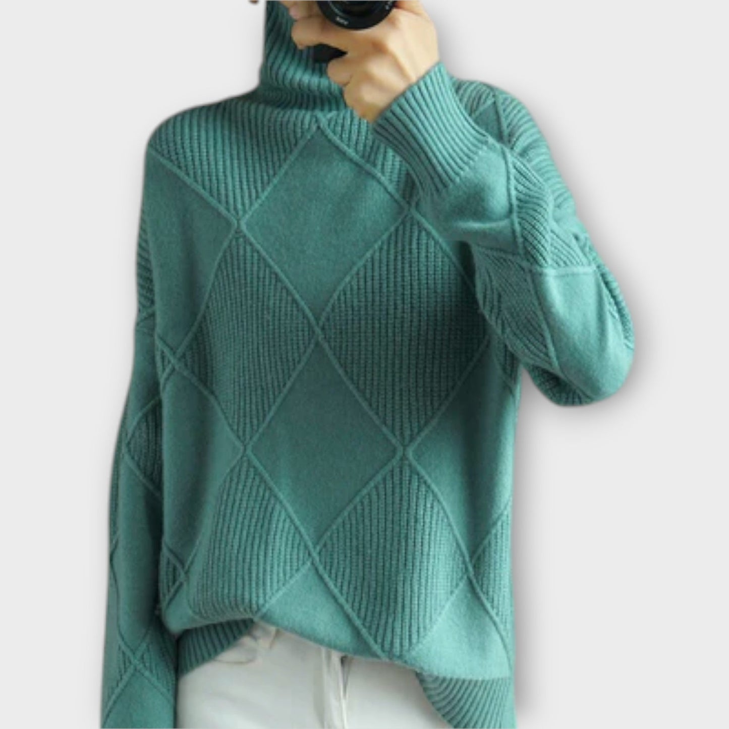 Maglione Aurora | Stile e Comfort per Ogni Occasione