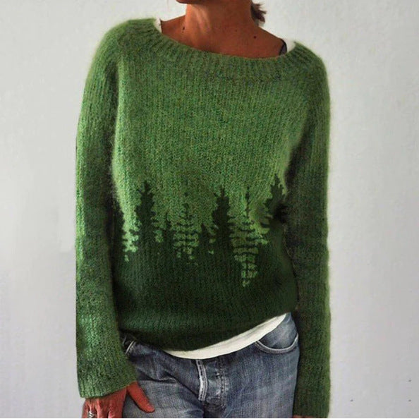 Beatrice | Maglione Retro