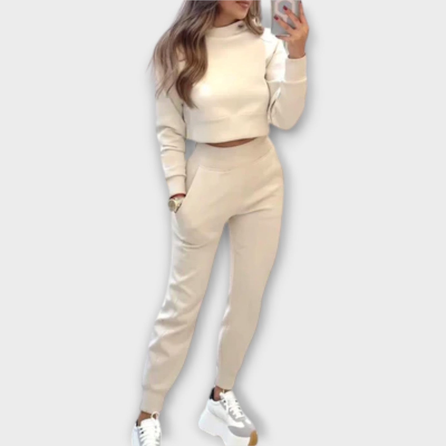 Set Aurora | Stile e Comodità in un Solo Look
