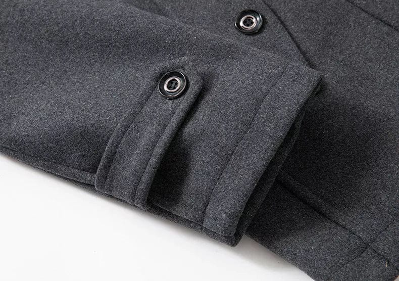 Giovanni | Cappotto invernale caldo ed elegante