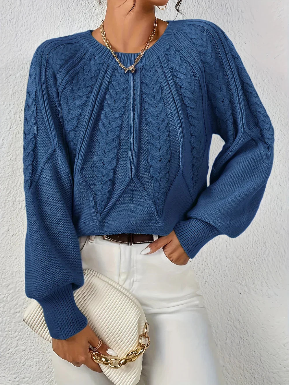 Francesca | Maglione Elegante e Caldo