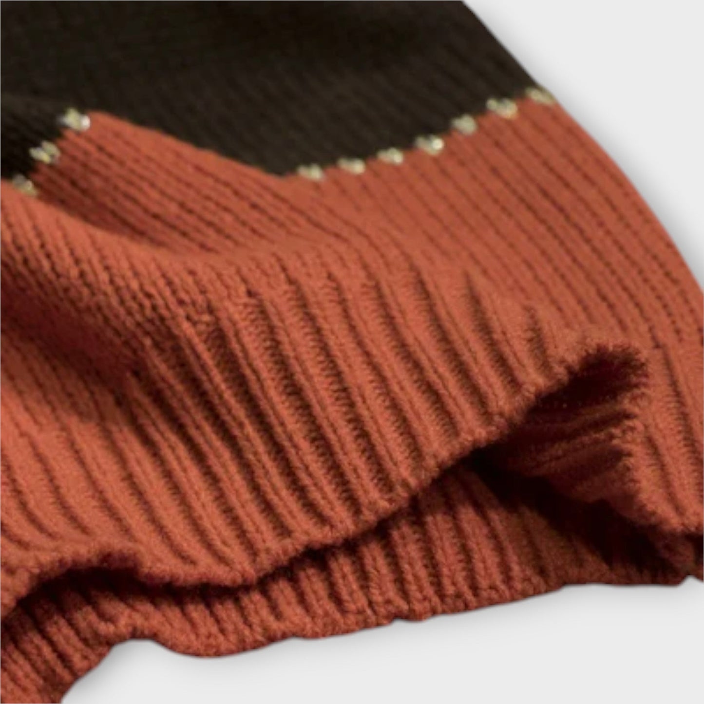 Maglione Sofia | Stile Retrò e Comfort Avvolgente