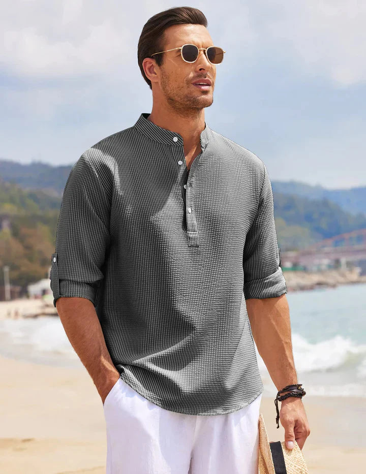Camicia Marco | Stile e Comfort per Ogni Occasione