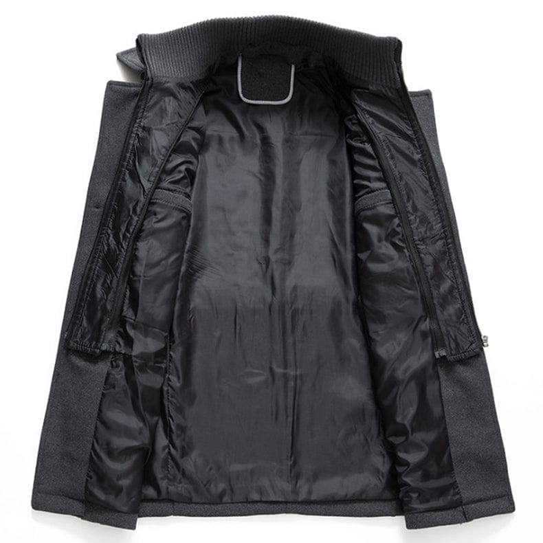 Giovanni | Cappotto invernale caldo ed elegante