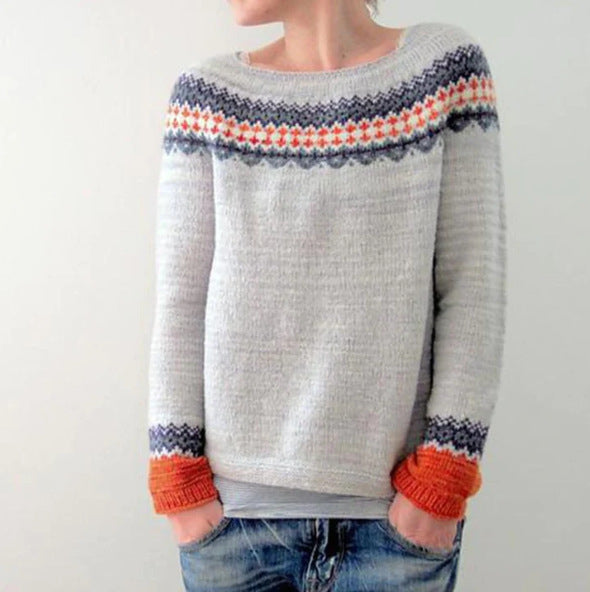 Beatrice | Maglione Retro