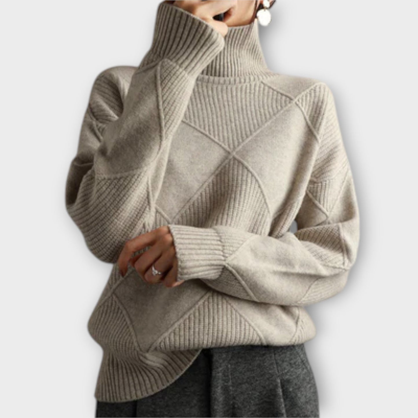 Maglione Aurora | Stile e Comfort per Ogni Occasione