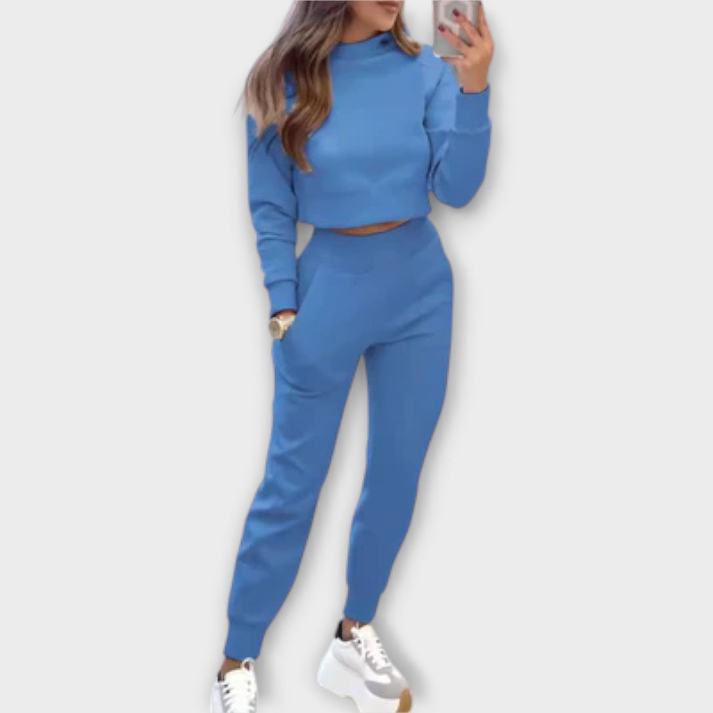 Set Aurora | Stile e Comodità in un Solo Look