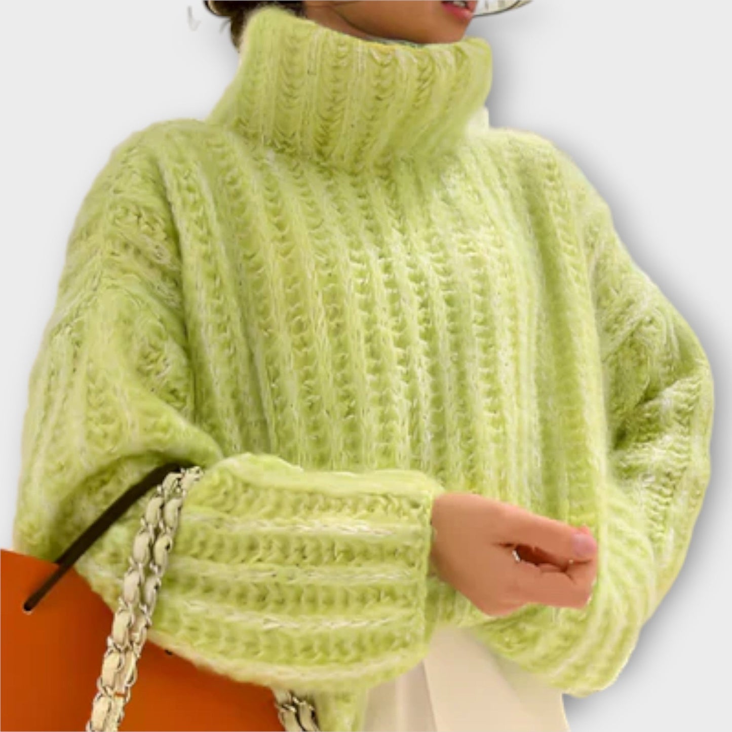 Maglione Isabella | Stile Casual ed Eleganza Senza Sforzo