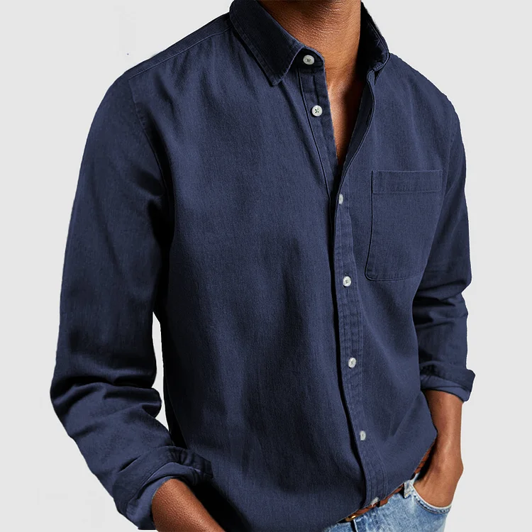 Camicia Leonardo | Eleganza e Stile per Ogni Occasione