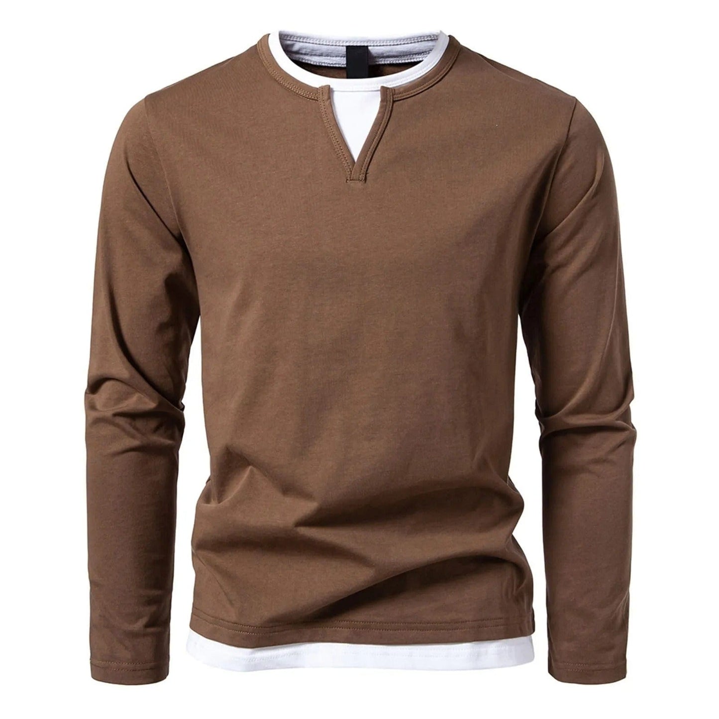 Lorenzo | Pullover Casual – Il Perfetto Equilibrio tra Comfort e Stile