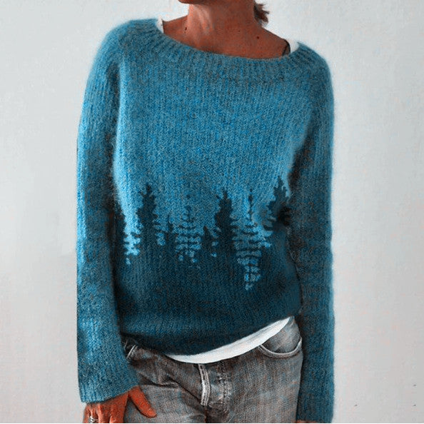 Beatrice | Maglione Retro