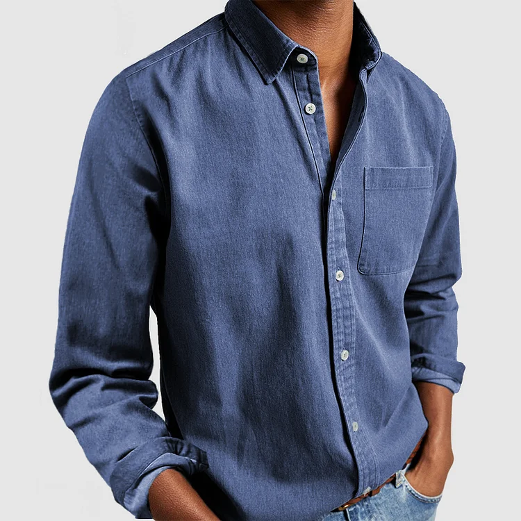 Camicia Leonardo | Eleganza e Stile per Ogni Occasione