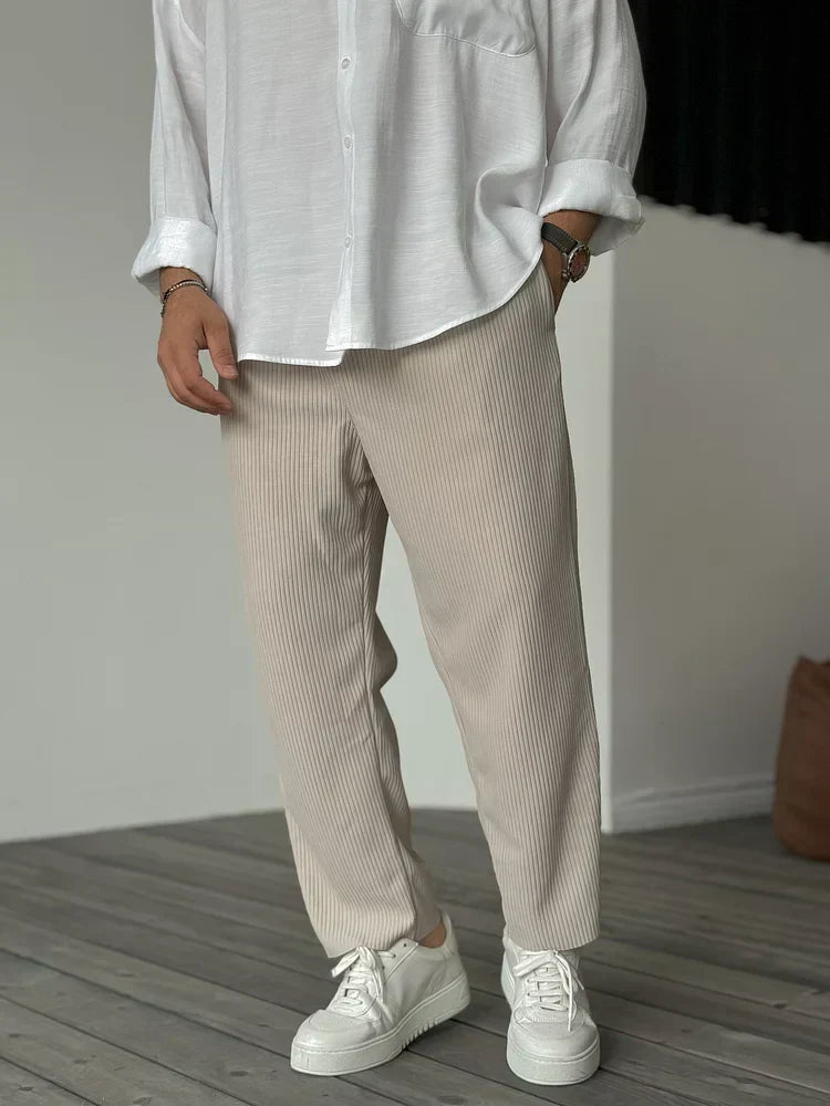 Tendenza | Pantaloni Eleganti e Raffinati per Ogni Occasione
