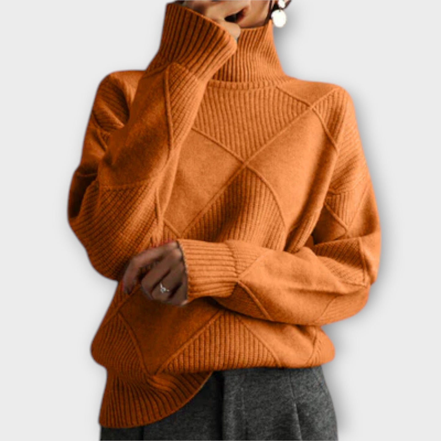 Maglione Aurora | Stile e Comfort per Ogni Occasione