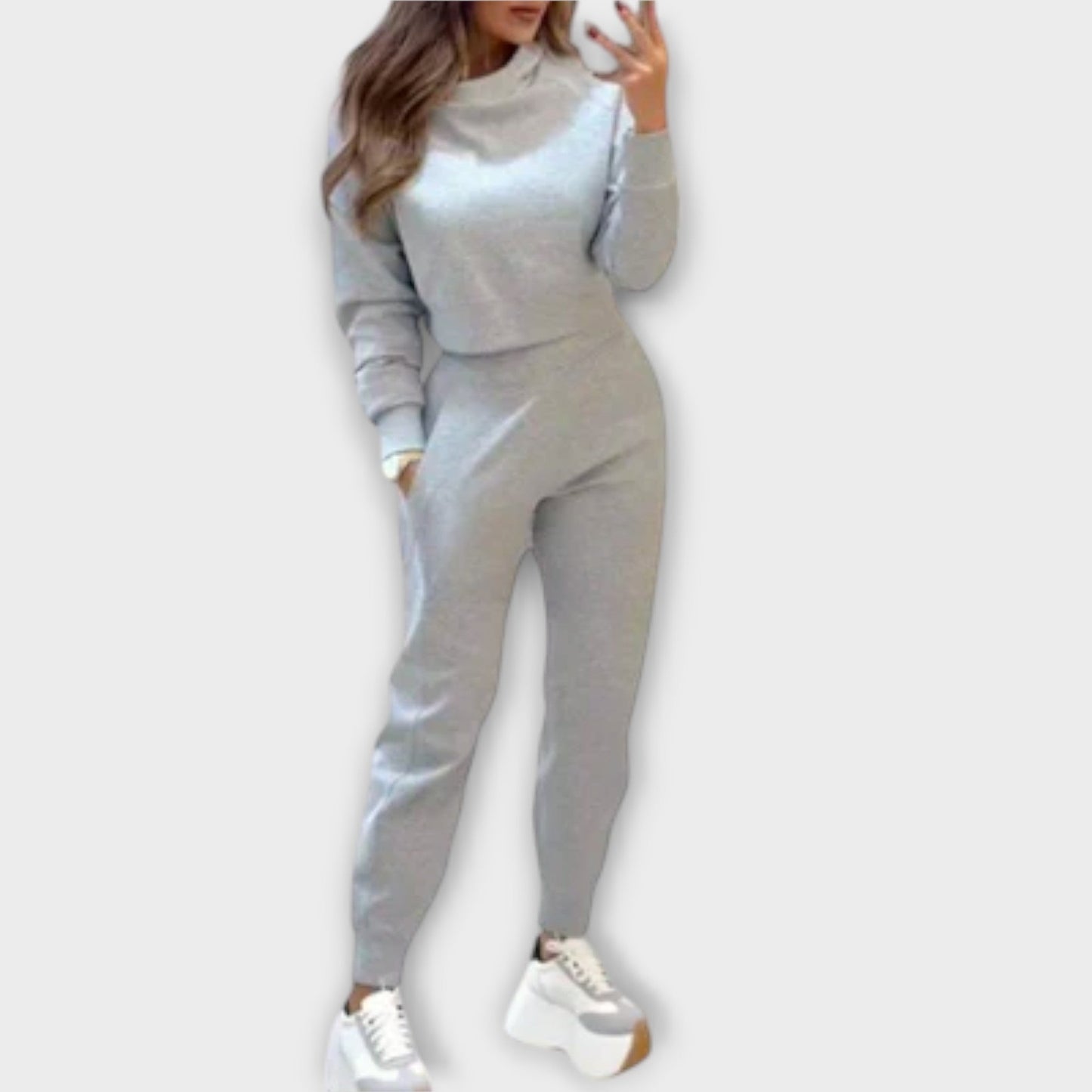 Set Aurora | Stile e Comodità in un Solo Look