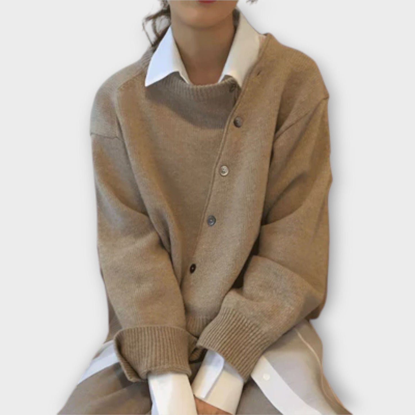 Cardigan Eleonora | Eleganza e Comfort per Ogni Stagione