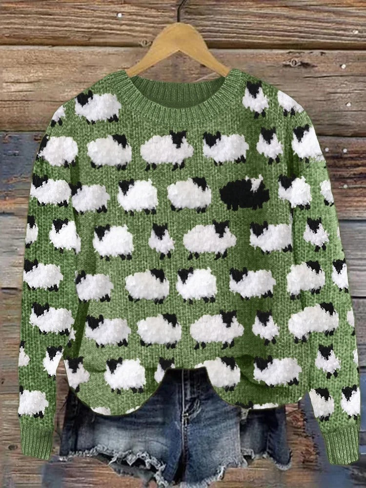 Claudio | Il maglione natalizio comodo e allegro per le feste