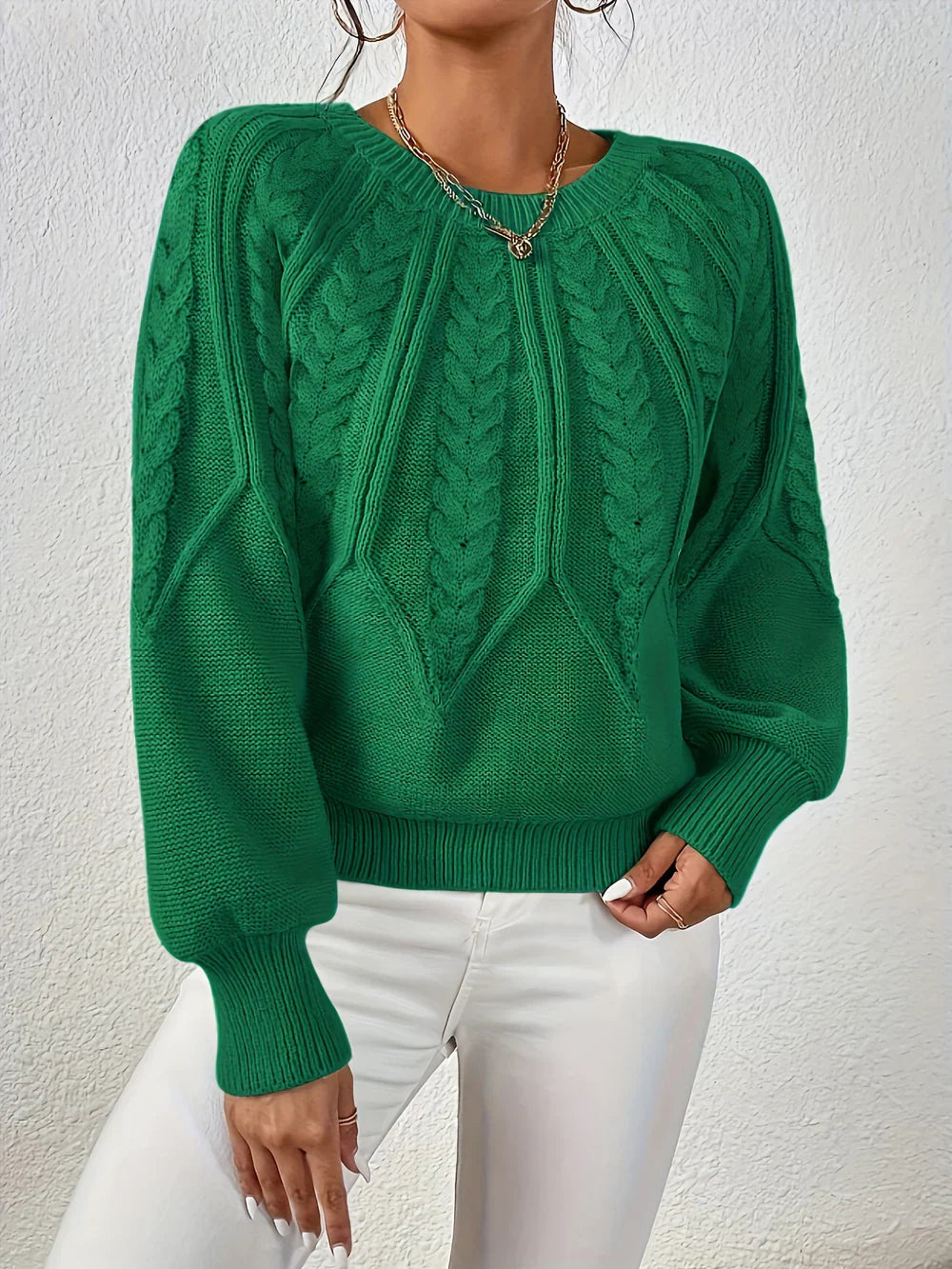 Francesca | Maglione Elegante e Caldo