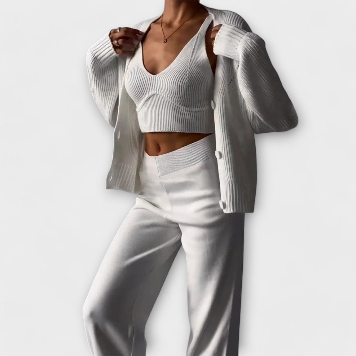 Set Delia | Stile e Comfort in un Unico Look