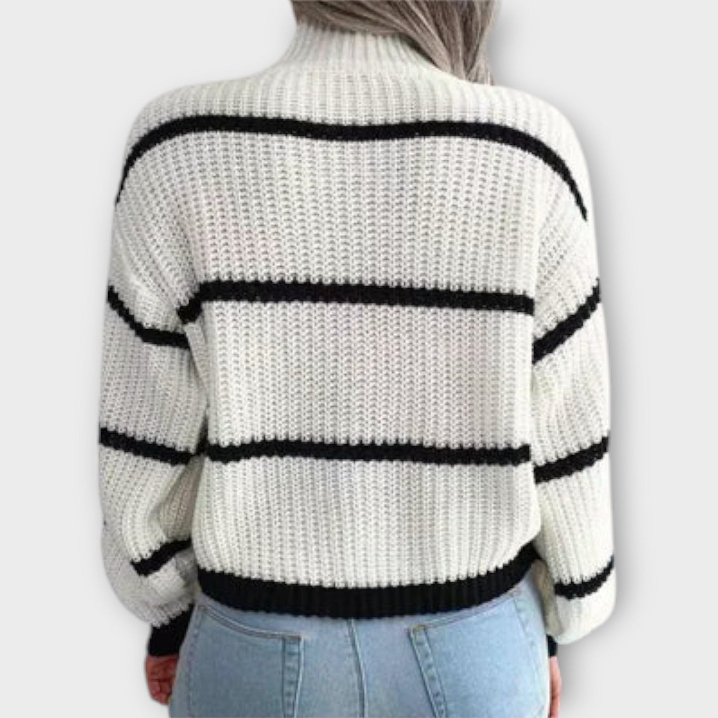 Maglione Bianca | Eleganza e Comfort per Ogni Occasione