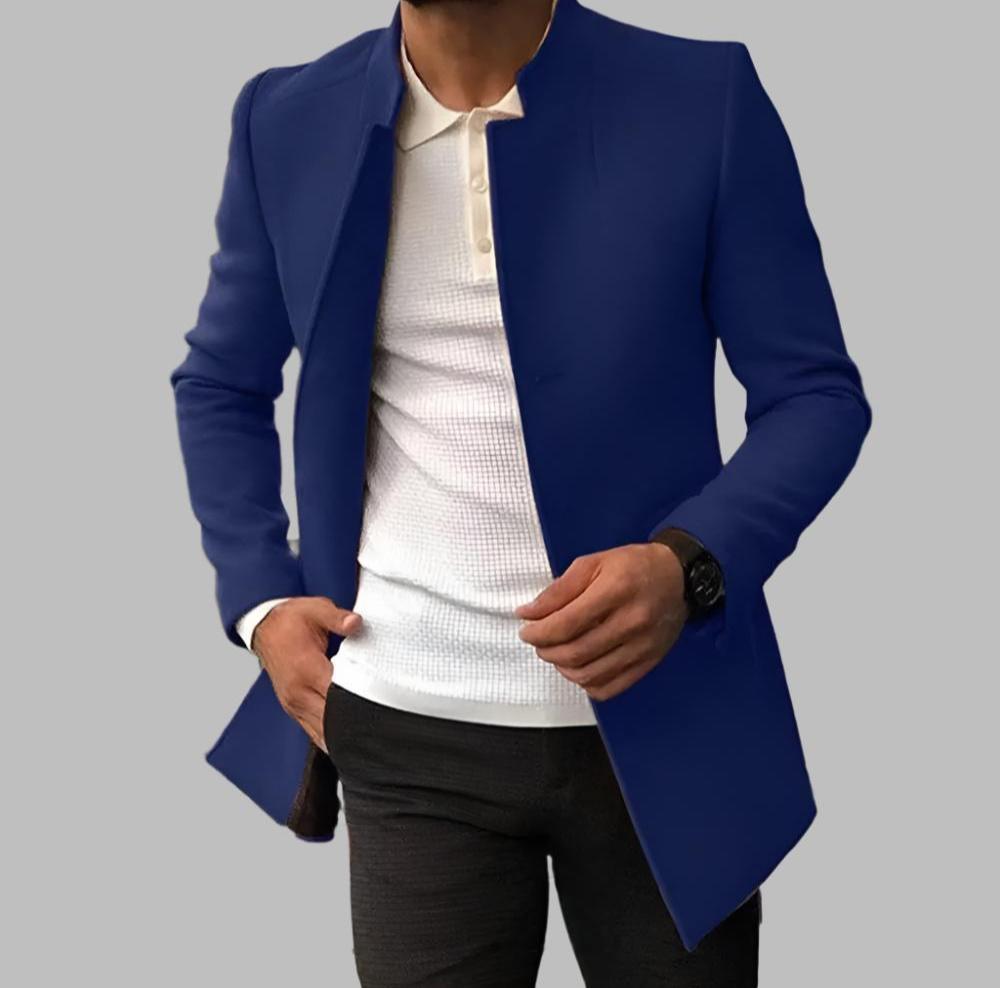 Andrea | Il Cappotto Elegante per uno Stile Raffinato