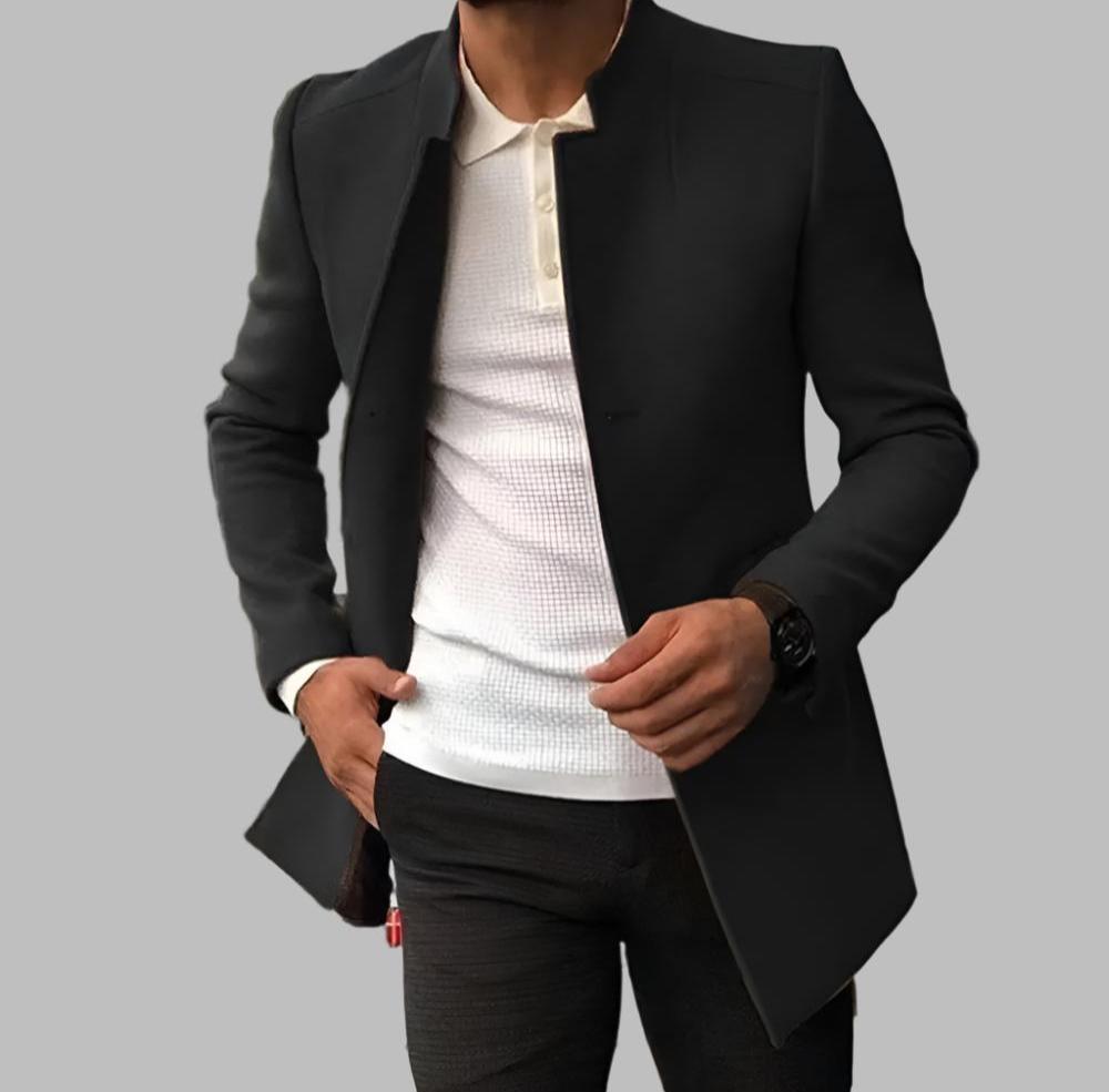 Andrea | Il Cappotto Elegante per uno Stile Raffinato