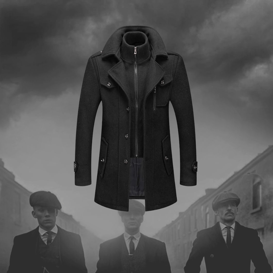 Giovanni | Cappotto invernale caldo ed elegante
