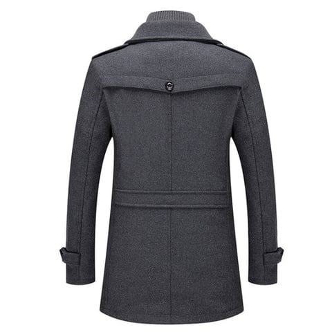Giovanni | Cappotto invernale caldo ed elegante